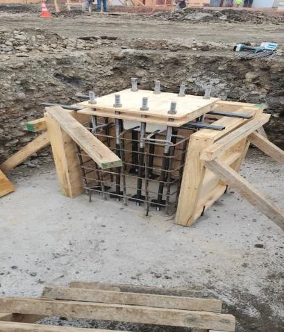 Obras civiles e infraestructura